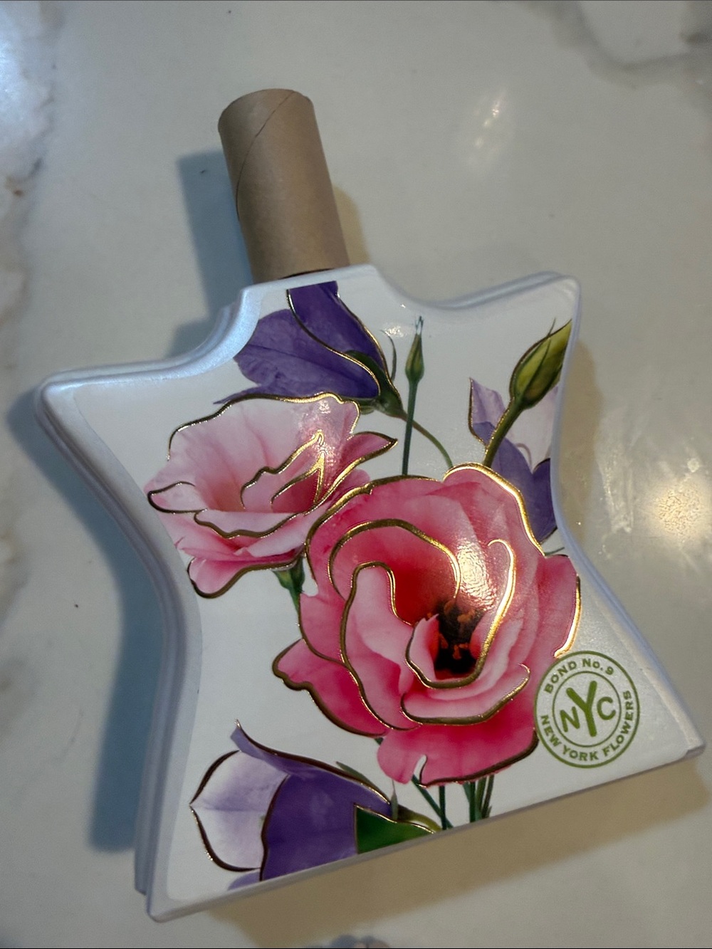 Bond no 9 New York flowers